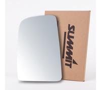 Summit CMV-17 Replacement Stick-On Standard Mirror Glass LHS