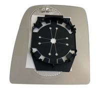 Summit CMV-28BH Replacement Mirror Glass with Heated Backing Plate RHS