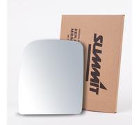 Summit CMV-29 Replacement Stick-On Standard Mirror Glass LHS