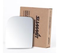 Summit CMV-29BH Replacement Mirror Glass with Heated Backing Plate LHS