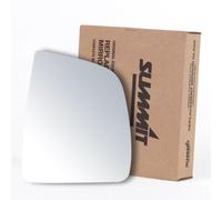 Summit CMV-32BH Replacement Mirror Glass with Heated Backing Plate RHS