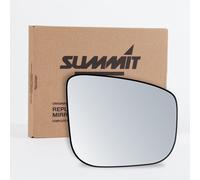 Summit CMV-45BH Replacement Mirror Glass with Heated Backing Plate RHS