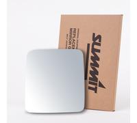 Summit CMVC-17 Replacement Stick-On Standard Mirror Glass LHS