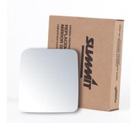 Summit CMVC-17RB Replacement Standard Mirror Glass with Backing Plate RHS