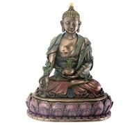 SUMMIT COLLECTION Buddhist Healing Medicine Religious Figurine