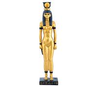 SUMMIT COLLECTION Hathor - Collectible Figurine Egyptian Statue Sculpture Figure Egypt