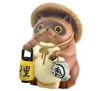 SUMMIT COLLECTION StealStreet Japanese Tanuki Raccoon Dog Statue