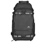 Summit Creative Large Rolltop Camera Backpack Tenzing 40L - Black