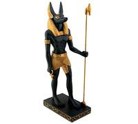 Summit Egyptian Anubis - Collectible Figurine Statue Figure Sculpture Egypt