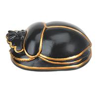 Summit Egyptian Black Scarab Collectible Figurine