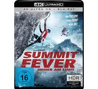 Summit Fever (4K Ultra HD) (+ Blu-ray) [Region B] [2022]