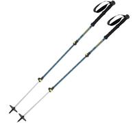 SUMMIT Fuji 3parts Powerlock Grip - Mixte - Blue / Black - size only size- model 2025 only size