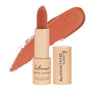 Summit.g Intense Nude long lasting lipstick with Hydrating Formula for Moisturizing Lip| 4.2g Lip Stick with Lasting Pigment for Vibrant Lip Color| Vegan Formulated Vitamin E Lipsticks for Women