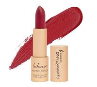 Summit.g Intense Purple Red long lasting lipstick Hydrating Formula Moisturizing Lip Stick with Lasting Pigment for Vibrant Lip Color| Vegan Formulated Vitamin E Lipsticks for Women 4.2g (Storm)
