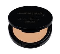 SUMMIT.g Oil-Absorbing Face Pressed Powder with matte texture to Minimize Pores & Fine lines, Smooth coverage & Shine Control Setting Powder | Shine control for Black & Dark Toned Women (Intrusion)