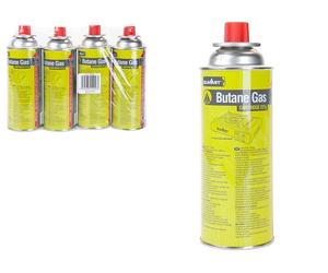 Summit Gas Cartridges, 220 g, Pack of 4 - BS0136 220 Multi-Colour