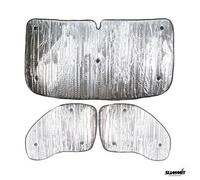 Summit Luxury Thermal Blinds Internal Window Cover Fits Ford Transit 2006 To 2014