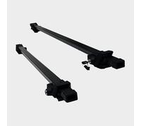 Summit Multi-Fit Roof Rail Bar - SUM-001, Black One Size