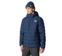 Summit Navy Hoodie Jacket - male - The North Face - Jackets - Blue - M - Sport M