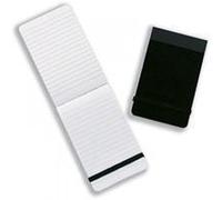 Summit Notebook Casebound with Elastic Band Ruled 160pp 76x127mm Ref 100080057 - Pack 10