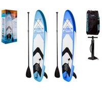 Summit Oceana Blue 10Ft Inflatable Paddle Board & Kit