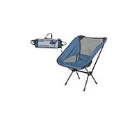 Summit Pack Away Folding Camping Chair Lightweight Durable Comfortable Ideal For Fishing Festivals Travel Beach Hiking With Carry Bag