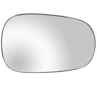 Summit SRG-255B Replacement Mirror Glass With Backing Plate (Fits on rhs and lhs of vehicle)