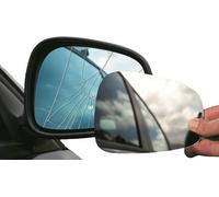 Summit Replacement Stick-On Standard Mirror Glass Rhs, Vauxhall Zafira B 2009 To 2015