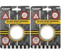 Summit RV-16 Convex Spot Mirror, Small (Package may vary) (Pack of 2)