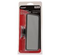 Summit RV-32 Anti-Dazzle Glass Mirror with Suction Pad