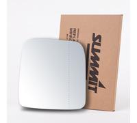 Summit SCG-09R Replacement Stick-On Standard Mirror Glass RHS