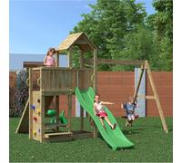Summit Seeker Garden Playfort by Shire