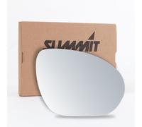 Summit SRG-1005 Replacement Stick-On Standard Mirror Glass RHS