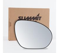 Summit SRG-1005BH Replacement Mirror Glass with Heated Backing Plate RHS