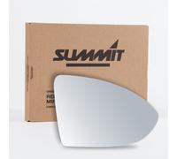 Summit SRG-1020BH Replacement Mirror Glass with Heated Backing Plate RHS