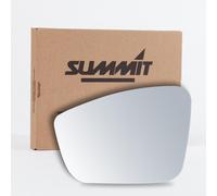 Summit SRG-1055BH Replacement Mirror Glass with Heated Backing Plate LHS
