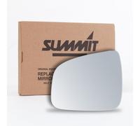 Summit SRG-1220 Replacement Stick-On Standard Mirror Glass LHS