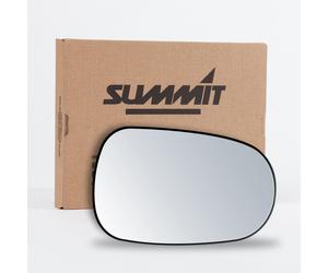 Summit SRG-255B Replacement Standard Mirror Glass with Backing Plate LHS