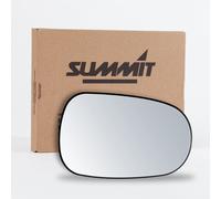 Summit SRG-255BH Replacement Mirror Glass with Heated Backing Plate LHS