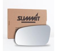 Summit SRG-455 Replacement Stick-On Standard Mirror Glass LHS