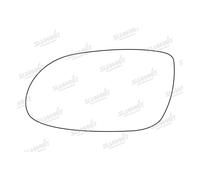 Summit SRG-521 Replacement Stick-On Standard Mirror Glass LHS