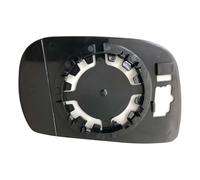 Summit SRG-585B Replacement Standard Mirror Glass with Backing Plate RHS