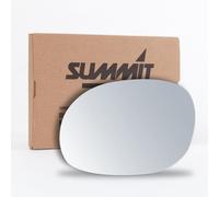 Summit SRG-634 Replacement Stick-On Standard Mirror Glass LHS
