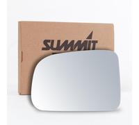 Summit SRG-646 Replacement Stick-On Standard Mirror Glass LHS