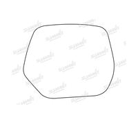Summit SRG-705 Replacement Stick-On Standard Mirror Glass RHS