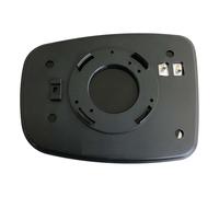 Summit SRG-707B Replacement Standard Mirror Glass with Backing Plate RHS