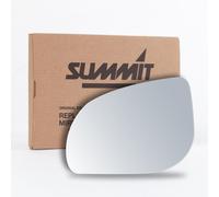 Summit SRG-708 Replacement Stick-On Standard Mirror Glass LHS