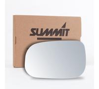 Summit SRG-751 Replacement Stick-On Standard Mirror Glass LHS