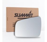 Summit SRG-802 Replacement Stick-On Standard Mirror Glass LHS
