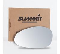 Summit SRG-806BH Replacement Mirror Glass with Heated Backing Plate LHS